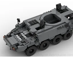 VBCI IFV - Nexter 40