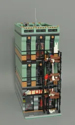 Modular Hardware Store