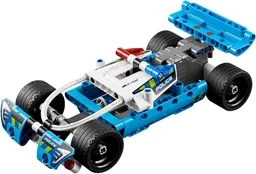 Police Pursuit