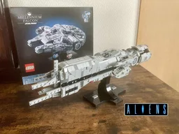 Aliens USS Sulaco Midi-Scale