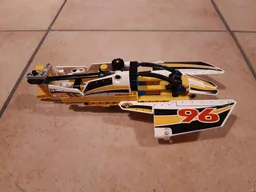 42044 C model hydroplane