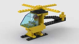 6352 Helicopter