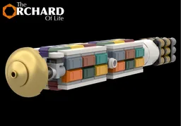 Sci Fi Heavy Cargo Ships