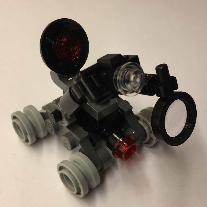 Lego Spy Droid
