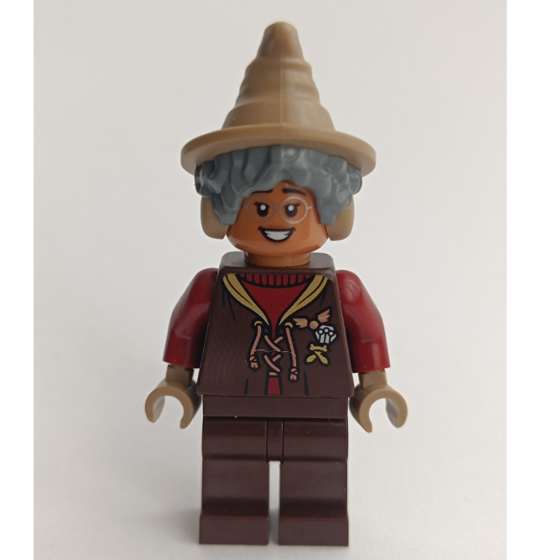 Lego Witch, Shop Owner