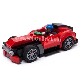 75886 Red ARROW