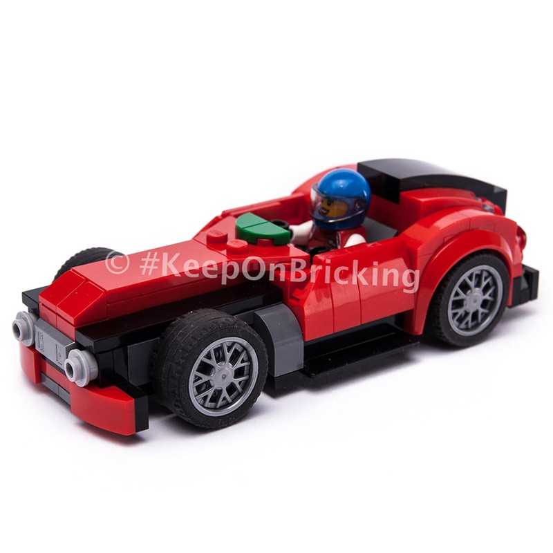 Lego 75886 Red ARROW