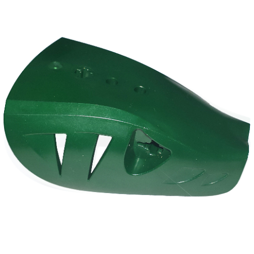 Lego Animal Body Part, Snake / Serpent Head 'Midgard Serpent' / Dark Green
