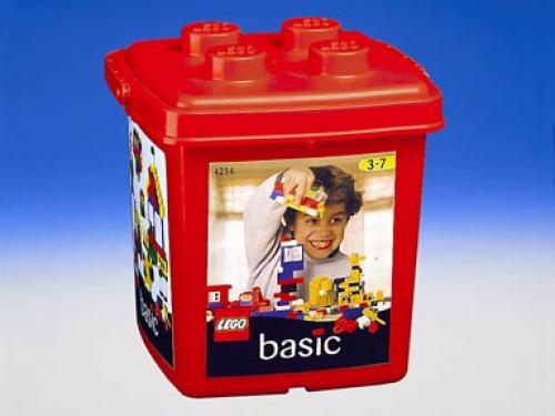 Lego Medium Bucket
