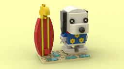 Snoopy (Surftime Edition)