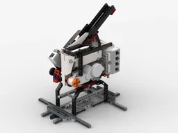 Rotating color sorter