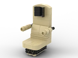 truck chair