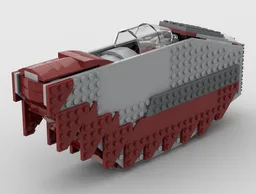 Din Djarin's D.A.G.G.E.R. Cycle