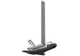 STS-41D OAST-1 Payload