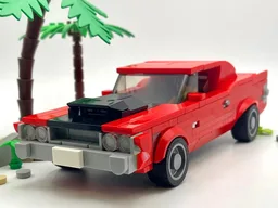 Underdog Rebel - Red