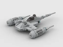 Mando's N1 Starfighter