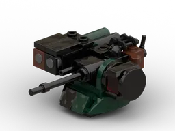 M1277A1 M-ATV Turret Add-On Pack