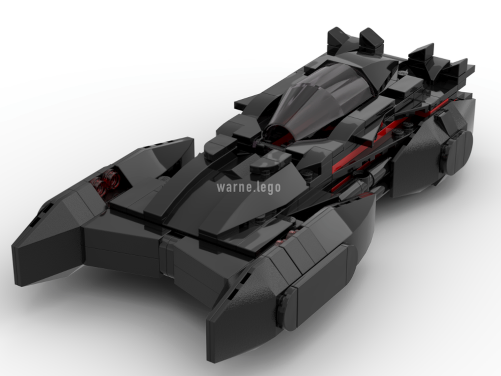 Lego Batmobile Beyond
