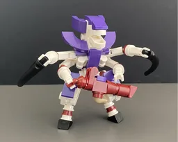 Tyranid Warrior