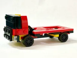 30709-Flatbed Truck