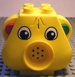 Duplo Head, Wazo