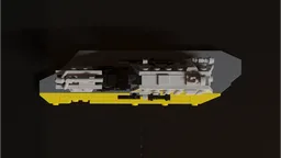 IMP Imperial Patrol Speeder