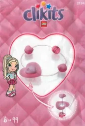 Bracelet Heart