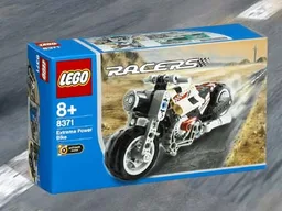 Extreme Power Bike