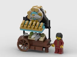 Sushi Cart