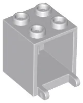 Box 2 x 2 x 2 [Hollow Studs]