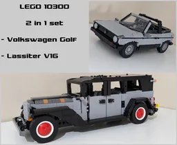 10300 2 in 1 set