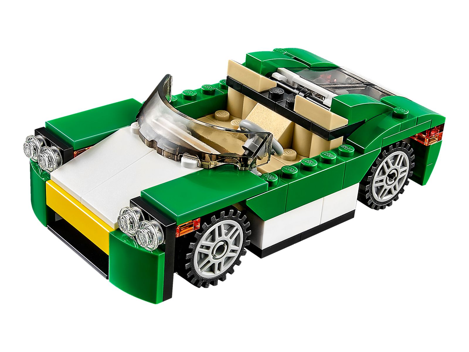 Lego Green Cruiser