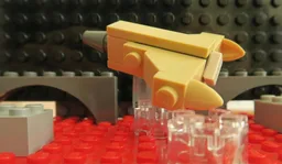 Spaceship Nano