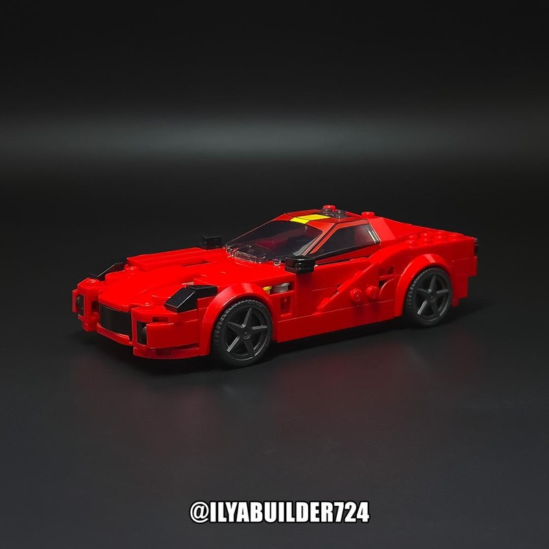 Lego 76914 Ferrаri 599