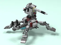 AV-8 anti-vehicle cannon