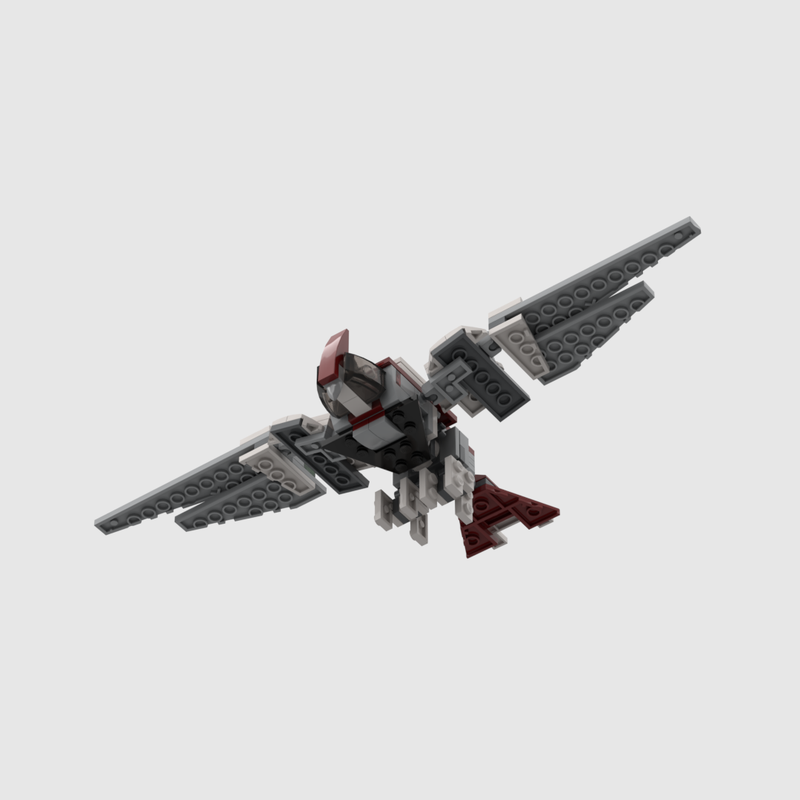 Lego 31086 - Falcon