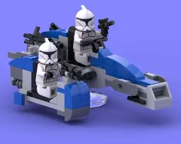 Barc Speeder-Gunner
