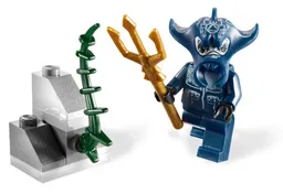 Manta Warrior