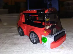 75899 Mini E Bus