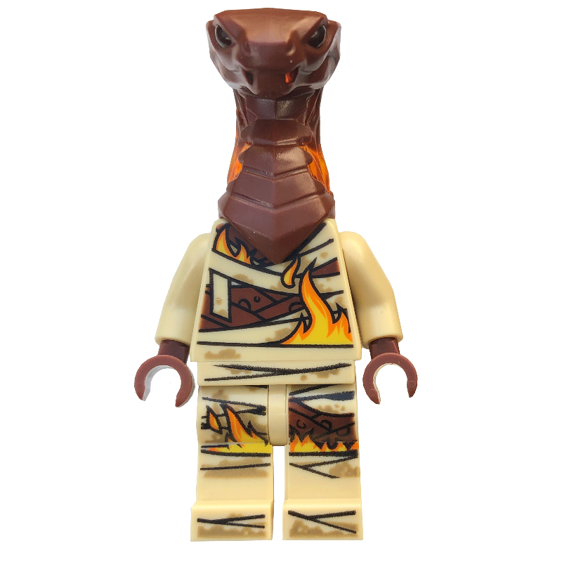 Lego Pyro Whipper