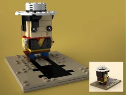 Lucky Luke Brickheadz