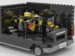 Jazz Truck