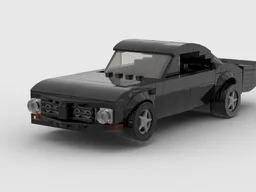 1973 Pontiac Firebird Trans Am