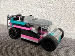 60406 Hot Rod prototype
