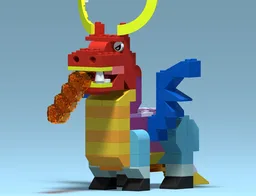 11037 Celestial Dragon