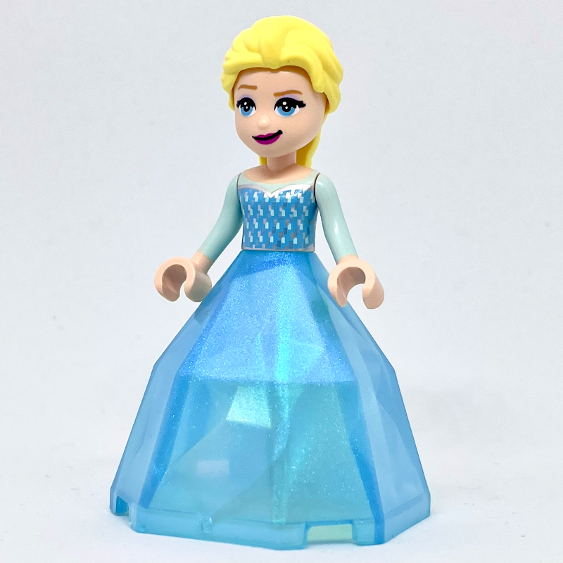 Lego Elsa - Jewel Dress