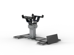 SW STAND for USC Imperial TIE Defender