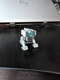 T3-M4 - Minifigure Scale