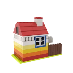 11005: Classic House