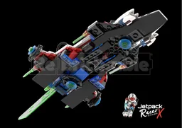 Jetpack Racer X